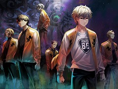 「WIND BREAKER 不良たちの英雄譚」にいさとる氏監修のオリジナルストーリー「獅子奮迅伝」のPVを公開。兎耳山丁子の紹介映像も