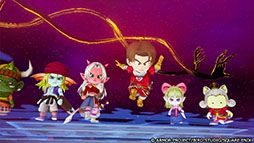 画像ギャラリー No.006のサムネイル画像 / スマホ版「ドラゴンクエストX 目覚めし五つの種族 オフライン」とDLCを対象としたセールが開幕。ゲーム本編は35%オフの1820円に