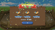 画像ギャラリー No.004のサムネイル画像 / 闘鶏をモチーフにしたブロックチェーンゲーム「Sabong Birdfight」,βサービスを開始。バトルや育成,交配を楽しめる