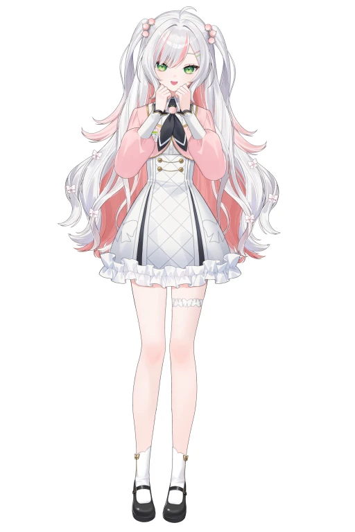 ���������꡼ No.001�Υ���ͥ������ / �ֽ���VTuber�ե������File.096����֤��Τ��Re:AcT��