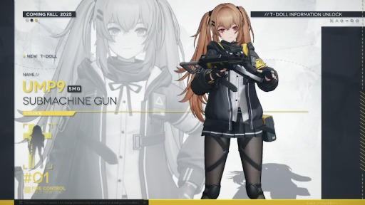꡼ No.009Υͥ / ֥ɥեפѤѾTPSGirls' Frontline: Fire Controlסʵ졧Project NETˡȯɽȥ쥤顼