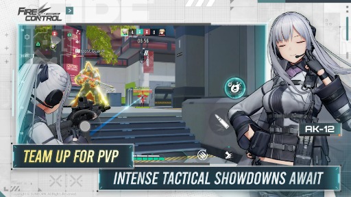 画像ギャラリー No.002のサムネイル画像 / 「ドルフロ」の新作TPS「Girls' Frontline: Fire Control」,タイで早期アクセステストを10月23日開始。日本は対象外