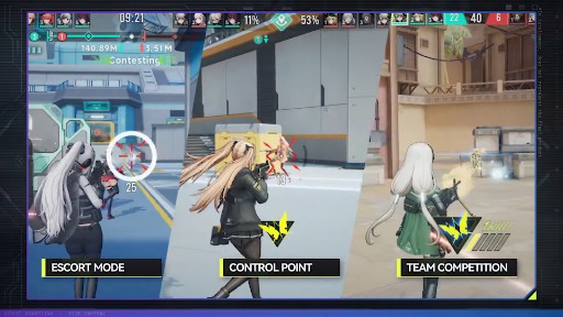 ���������꡼ No.014�Υ���ͥ������ / �֥ɥ�ե��פο���MOBA���塼������Girls' Frontline: Fire Control�ס�������������ǤΥȥ쥤�顼��������������饵���ӥ���Ÿ��