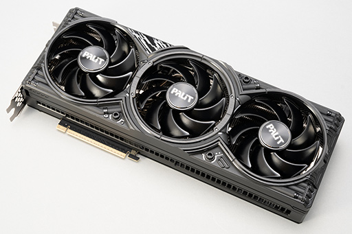 ꡼ No.006 | ååRTX 5070ϡRTX 4080ĶãǤΤPalitGeForce RTX 5070 GamingPro OCפǸڤƤߤ