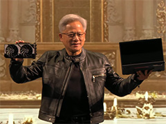 AI分野への新ソリューションを続々投入。NVIDIAのCOMPUTEX 2025基調講演レポート