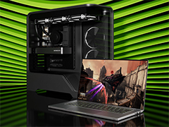 NVIDIAがGeForce RTX 5060搭載ゲームノートPCを紹介。DLSS 4の新たな対応タイトルも公開
