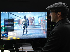 「GeForce RTX 5060」でも,DLSS 4を適用すれば4Kでのゲームプレイが可能に? NVIDIAが披露した新技術やAI製品群