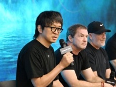 �Υ��󥿥ӥ塼�Ͽ���ȥåץӥ塼�Хȥ����Arkheron�פϡ�DRIMAGE�Υ���󡦥������ɽ��������������״��Ժ�