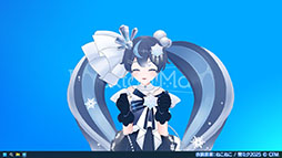 Desktop MateסDLC2ơߥ SNOW MIKU 2025 Ver.١פ281000˸