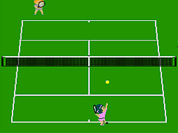 アーケードアーカイブス VS. ファミリーテニス