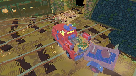 ���������꡼ No.002�Υ���ͥ������ / ������ʲ�ʪ�򱿤֥ɥ饤�֥��ɥ٥���㡼�֥ȥ�å��ե�ס��θ��Ǥ�Steam�Ǹ�����ʪ���黻�ǥ�������ư�����Ť��ȥ�å����ꤳ�ʤ�