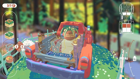 ���������꡼ No.003�Υ���ͥ������ / ������ʲ�ʪ�򱿤֥ɥ饤�֥��ɥ٥���㡼�֥ȥ�å��ե�ס��θ��Ǥ�Steam�Ǹ�����ʪ���黻�ǥ�������ư�����Ť��ȥ�å����ꤳ�ʤ�