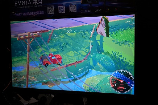 ���������꡼ No.005�Υ���ͥ������ / �Фḫ�����������Υȥ�å���ž��ã�������Truckful�פϡ��ޥ�������Ƥ��봶���������鿴�˵��äƱ�ž��ڤ�����WePlay2025��