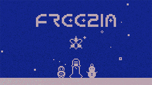 画像ギャラリー No.001のサムネイル画像 / 人工知能を操作し,危機に瀕した地球で冷凍睡眠ポッドを管理するパズルアクション「FREEZIA」,本日Steamで発売