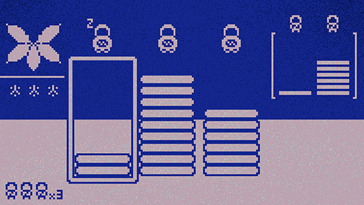 画像ギャラリー No.002のサムネイル画像 / 人工知能を操作し,危機に瀕した地球で冷凍睡眠ポッドを管理するパズルアクション「FREEZIA」,本日Steamで発売