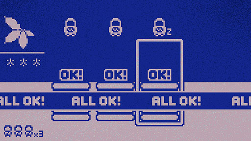 画像ギャラリー No.004のサムネイル画像 / 人工知能を操作し,危機に瀕した地球で冷凍睡眠ポッドを管理するパズルアクション「FREEZIA」,本日Steamで発売