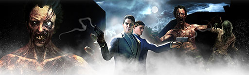 画像ギャラリー No.001のサムネイル画像 / 家庭用ゲーム機版「ザ・ハウス・オブ・ザ・デッド 2:リメイク」,10月24日に発売決定