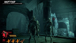 画像ギャラリー No.006のサムネイル画像 / 家庭用ゲーム機版「ザ・ハウス・オブ・ザ・デッド 2:リメイク」,10月24日に発売決定