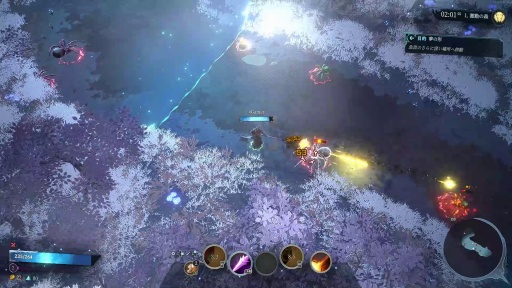 ���������꡼ No.008�Υ���ͥ������ / �Υץ쥤��ݡϺ���4�ͤ�ͷ�٤�MOBA���������饤����Shape of Dreams�פϡ������Ǥ����������⤤�����Х�������󥲡���