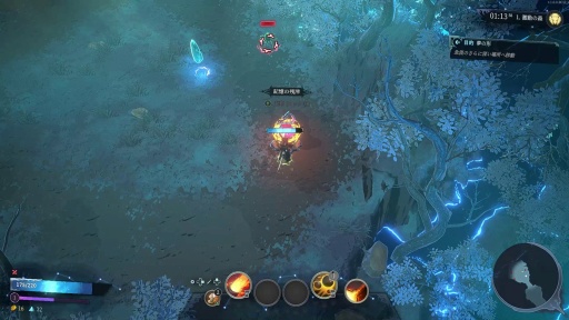 ���������꡼ No.013�Υ���ͥ������ / �Υץ쥤��ݡϺ���4�ͤ�ͷ�٤�MOBA���������饤����Shape of Dreams�פϡ������Ǥ����������⤤�����Х�������󥲡���