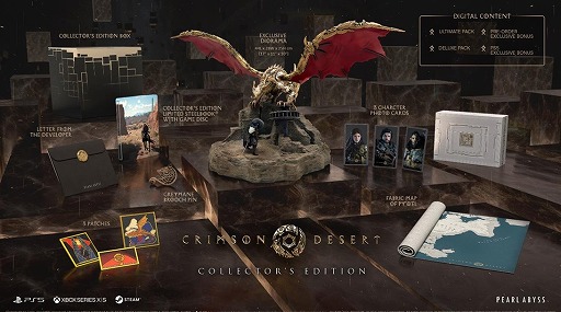 画像ギャラリー No.008のサムネイル画像 / 「紅の砂漠」は2026年3月19日にリリース決定。グレイメイン族の青年クリフの戦いを描いた最新映像を公開