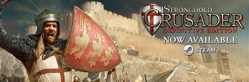 ꡼ No.001 | 20ǯʾλĶơɷۥηǡStronghold Crusader: Definitive Editionפ꡼