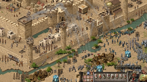 ꡼ No.002 | 20ǯʾλĶơɷۥηǡStronghold Crusader: Definitive Editionפ꡼