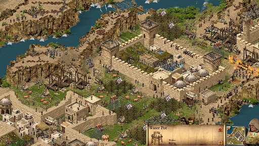 ꡼ No.003 | 20ǯʾλĶơɷۥηǡStronghold Crusader: Definitive Editionפ꡼