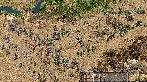 ꡼ No.004 | 20ǯʾλĶơɷۥηǡStronghold Crusader: Definitive Editionפ꡼