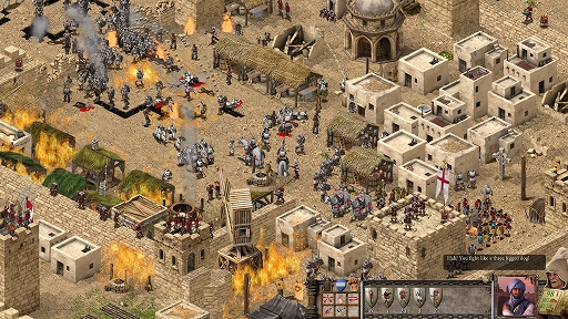 ꡼ No.006 | 20ǯʾλĶơɷۥηǡStronghold Crusader: Definitive Editionפ꡼