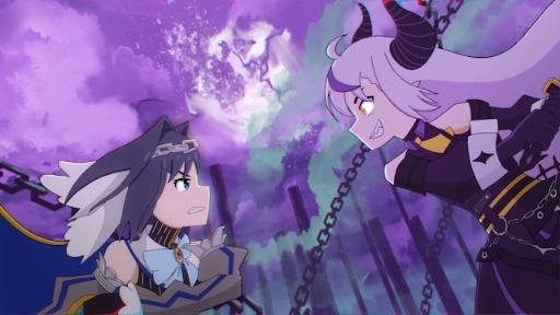 画像ギャラリー No.005のサムネイル画像 / ホロライブEnglishのオーロ・クロニーさんを主人公にした横スクロールアクション「Chrono Gear: Warden of Time」,本日リリース