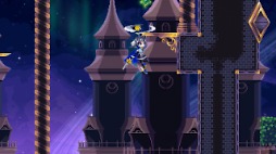 画像ギャラリー No.012のサムネイル画像 / ホロライブEnglishのオーロ・クロニーさんを主人公にした横スクロールアクション「Chrono Gear: Warden of Time」,本日リリース