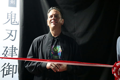 ���������꡼ No.004�Υ���ͥ������ / ��NINJA GAIDEN 4�פμ�͸�2�ͤ��Ȥ�����Ƹ����������᤬���ơ��ץ��åȥ��٥�ȤǤ���Ϫ�ܤˡ�TGS2025��