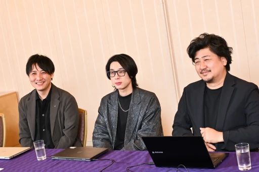 ���������꡼ No.002�Υ���ͥ������ / ȯ��ľ����NINJA GAIDEN 4�׳�ȯ�ԥ��󥿥ӥ塼��Team NINJA�ȥץ���ʥ����ॺ�β���ȿ���������ޤ줿������ĶǦ�������TGS2025��