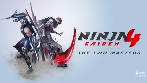 画像ギャラリー No.002のサムネイル画像 / 10月21日発売の「NINJA GAIDEN 4」,DLC「二人の超忍」は2026年初頭に登場。ヤクモ,リュウの新武器や新しいストーリーを収録