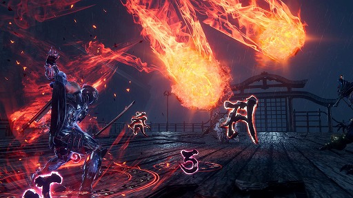 画像ギャラリー No.004のサムネイル画像 / 13年ぶりのナンバリング最新作「NINJA GAIDEN 4」,本日リリース。初心者からベテランまで,誰でもハイスピード超忍アクションを楽しめる