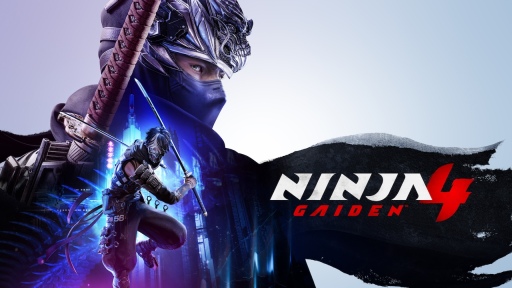 画像ギャラリー No.001のサムネイル画像 / 今夜22時から放送の「RADIO 4Gamer Tap(仮)」では,「NINJA GAIDEN 4」を取り上げます