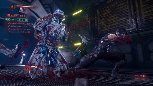 画像ギャラリー No.036のサムネイル画像 / 「NINJA GAIDEN 4」は超高難度で人を選ぶ? ――答えは否! 復活した究極のアクションは“硬派だけど実は面倒見がいい”ことを伝えたい【PR】