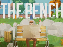 ����Υ٥���˺¤äƤ��뤪��������ΰ������θ��Ǥ����The Bench�פ�ȯɽ�ˡ�Twitch���絡ǽ�ǻ�İ�Ԥ��������ή����Ѥ�����