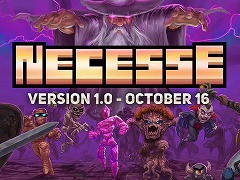 �������������150���ܤ����䤷��2D����ɥܥå����������Necesse�ס������С������1.0���꡼����������쥹�������֥����ɡפ����