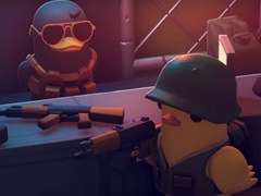 「Escape from Duckov(エスケープフロムダッコフ)」,期間限定体験版を配信開始。かわいらしい鳥を操作する見下ろし視点型ルートシューター