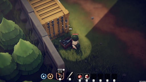 画像ギャラリー No.002のサムネイル画像 / 「エスケープ フロム ダッコフ」,リリースから3日で販売本数50万本を突破。5000件レビューの95%が好評のインディータイトル