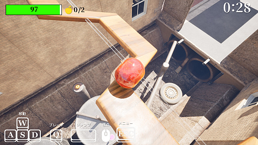 ٥Gravity's Appleס210ۿž󥴤Ƴơơˤ˥塼ȥƬܻؤ
