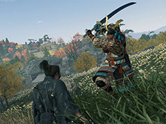 PC版「Rise of the Ronin」,Steamで本日発売。浪人となってさまざまな歴史上の人物と出会いながら,自分だけの幕末史を紡いでいく