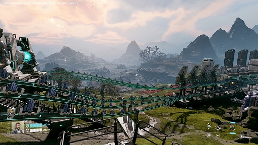 画像ギャラリー No.004のサムネイル画像 / オープンワールド基地建設ゲーム「StarRupture」,協力プレイのテスター募集を開始。早期アクセス版は2026年1月6日より配信