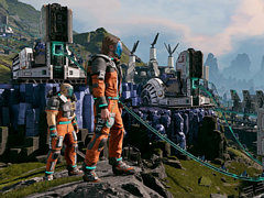 �����ץ���ɴ��Ϸ��ߥ������StarRupture�ס����ϥץ쥤�Υƥ������罸�򳫻ϡ�������������Ǥ�2026ǯ1��6������ۿ�