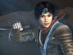リマスター版「鬼武者2」,主人公「柳生十兵衛」や旅をともにする4人を紹介する映像を順次公開。1本目は風魔小太郎が自己紹介