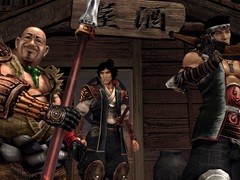 リマスター版「鬼武者2」,操作方法や攻略指南を確認できるWebマニュアルを公開