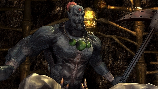 画像ギャラリー No.002のサムネイル画像 / リマスター版「鬼武者2」,物語の序章の一部をプレイできる体験版を配信開始。製品版と前作「鬼武者」のセールも実施中