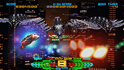 画像ギャラリー No.008のサムネイル画像 / 「ナイトストライカーGEAR」,PC&Switch向けDLソフトとして配信開始。Steamではサントラも同時にリリース